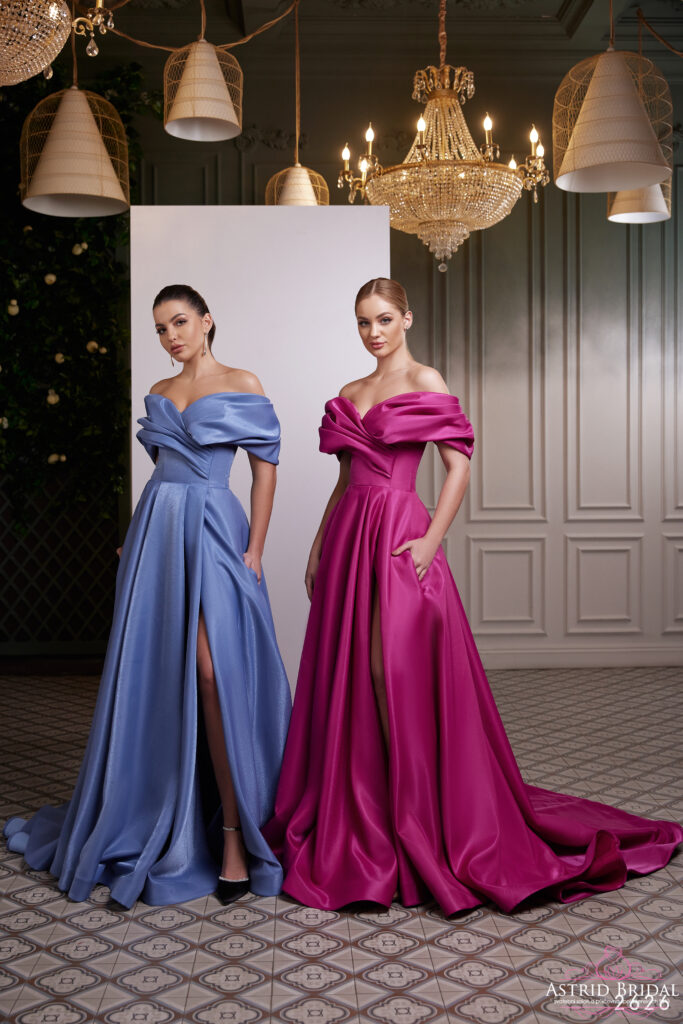 CHARLENE – magenta