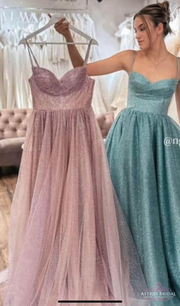 CRYSTALL-green, pink, red